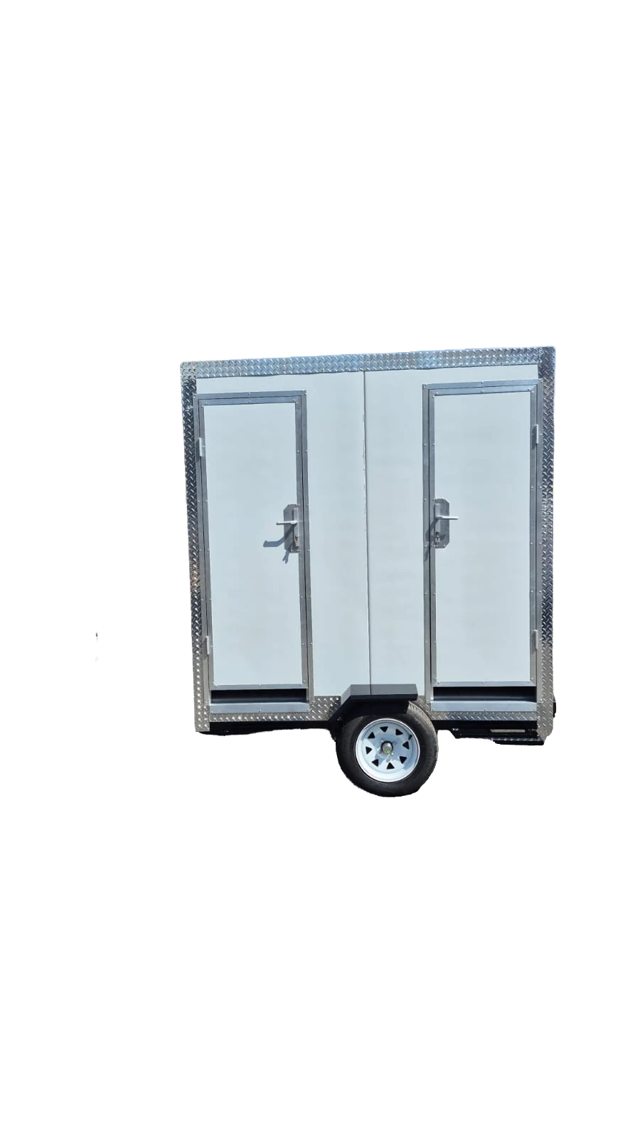 Agri / Mining Trailer Toilet thumbnail 3